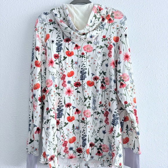 Jambys Unisex Hooded Sweatshirt Modal Super Soft Size M - Picture 3 of 7